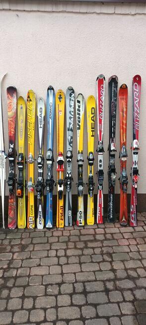 Narty snowboard akcesoria