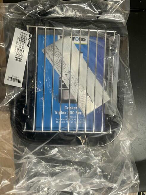 Kuchenka gazowa z piekarnikiem Thetford Triplex powystawowa