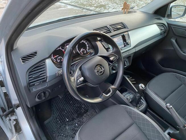 Skoda Fabia Salon PL , FVAT 23%