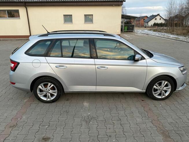 Skoda Fabia Salon PL , FVAT 23%