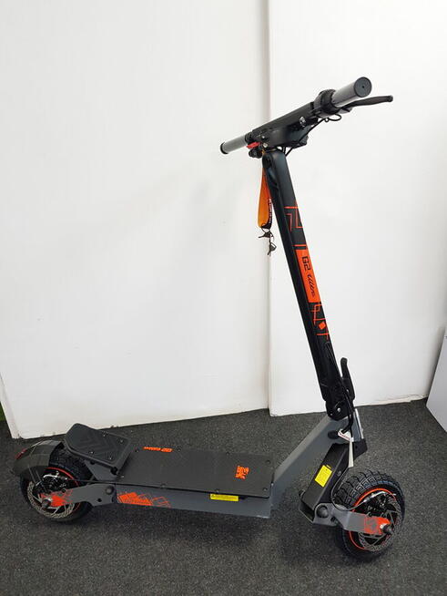 Kukirin G2 Ultra hulajnoga elektryczna 2x800W 48V18Ah