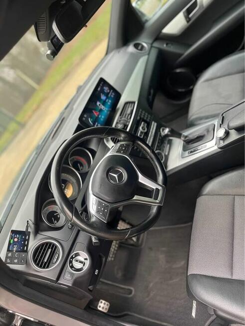 Mercedesa-Benz W204 C250 4matic 7g-tronic 204KM
