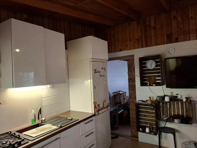 Przytulny domek 45m2 na terenie ośrodka wypoczynkowego