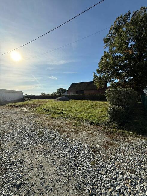 Magazyn 1000 m² do wynajęcia | Duża działka | Pielgrzymowice