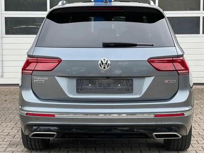 2019 Volkswagen Tiguan Allspace 2.0TDI 4Motion R-LINE