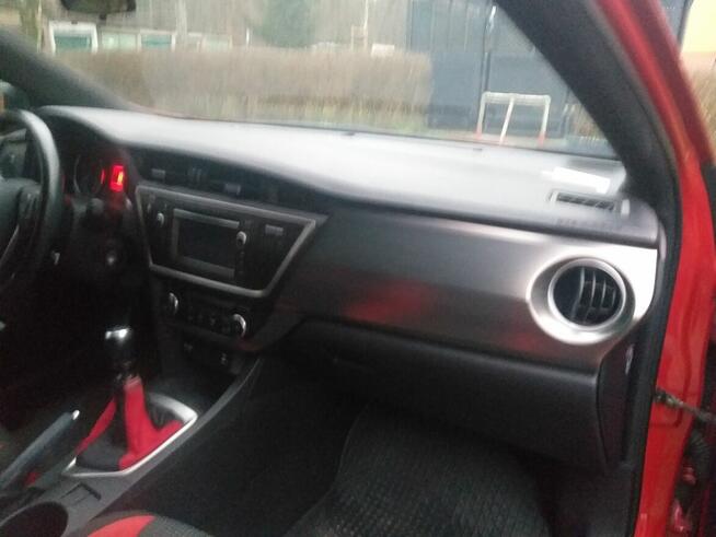 Sprzedam Toyota Auris 1,6 l, benzyna