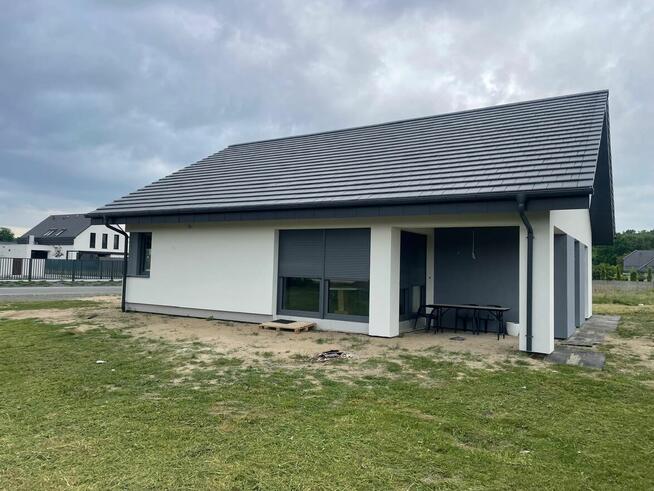 Sprzedaż- Nowoczesny dom Klementynka 2-Odrowąż k. Krapkowic