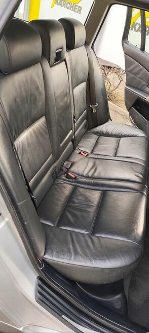 Bmw 5 E60/61 M57 2005 rok pierw. rejestr. Nowy akumulatorAgm