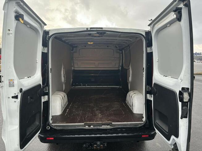 Renault Trafic 2.0dci 120Km Long 2019r.