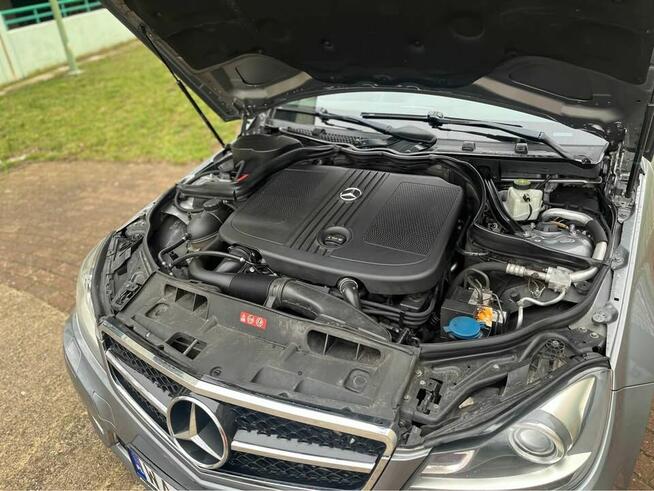 Mercedesa-Benz W204 C250 4matic 7g-tronic 204KM