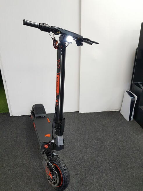Kukirin G2 Ultra hulajnoga elektryczna 2x800W 48V18Ah
