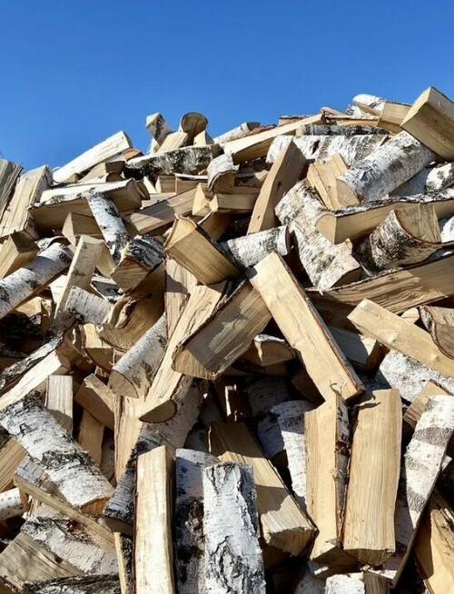 Drewno opałowe/kominkowe w rozsądnej cenie Barczewo