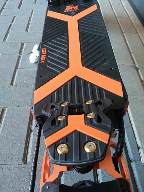 Kukirin G2 Max Hulajnoga elektryczna 1000W 48V20Ah