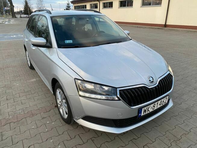 Skoda Fabia Salon PL , FVAT 23%