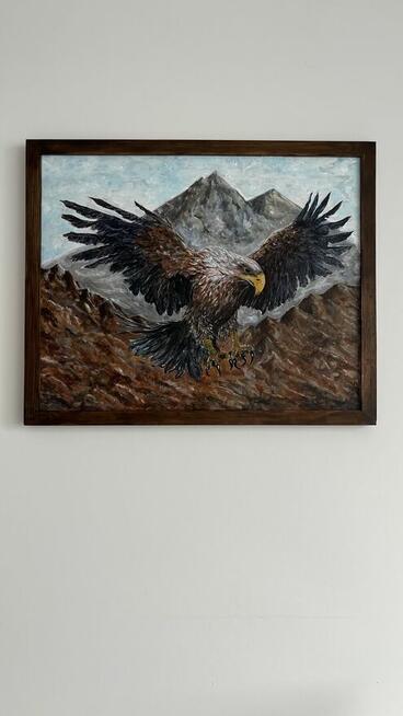 Obraz na zamówienie- Portret Pupila – malowany ze zdjęcia