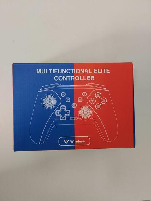 HELLCOOL Bezprzewodowy Kontroler do Gier