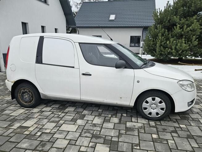 Skoda Praktik