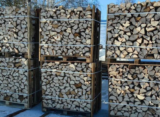 Drewno opałowe/kominkowe w rozsądnej cenie Lipowiec