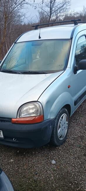 Renault Kangoo 1.7 dCi na czesci