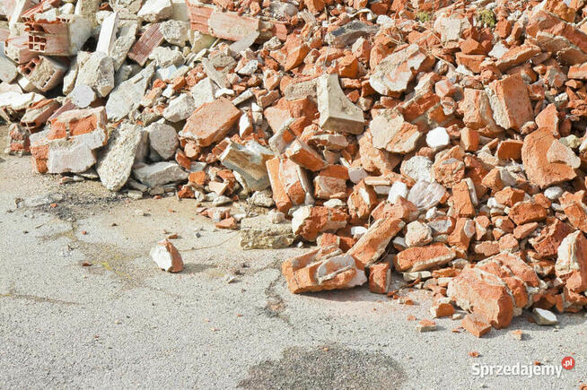 Przyjmę gruz Sulmierzyce