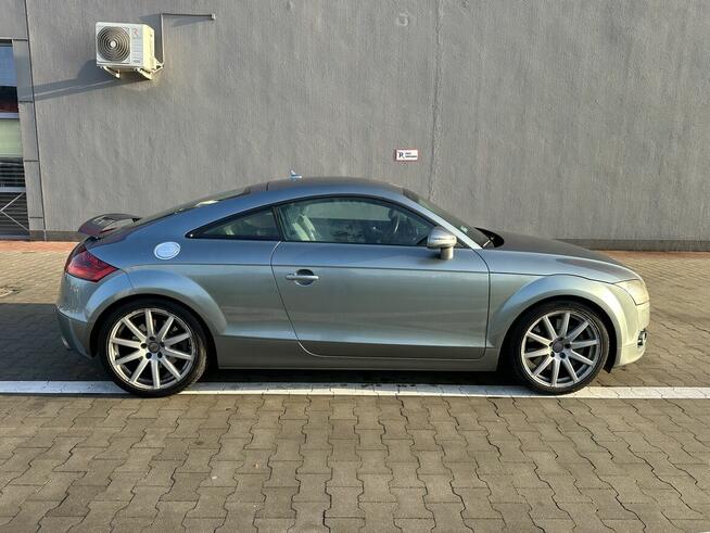 Audi TT 3.2 Quattro DSG