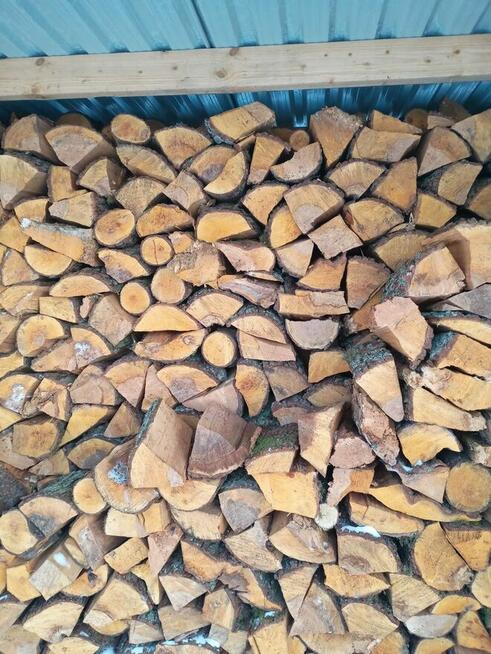 Drewno kominkowe opałowe Szczęsne