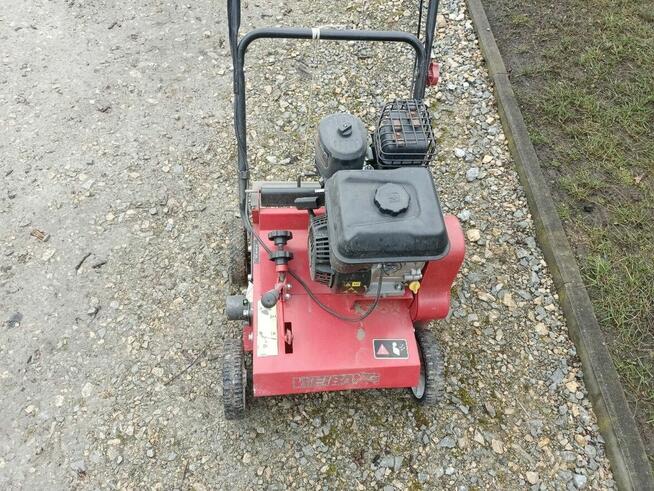 Wertykulator spalinowy Weibang