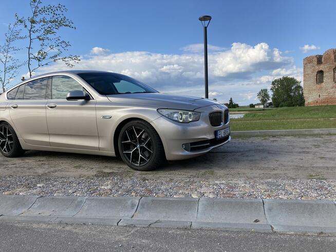 Sprzedam BMW f07 3.0 tdi 245KM