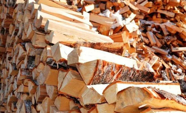 Drewno kominkowe opałowe Jaroty