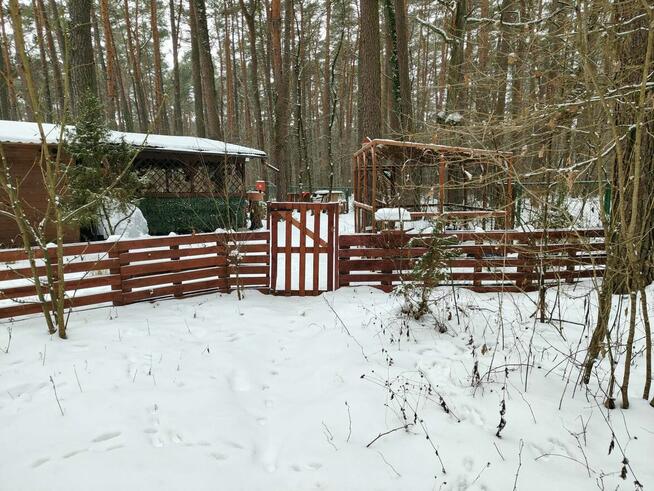 Przytulny domek 45m2 na terenie ośrodka wypoczynkowego