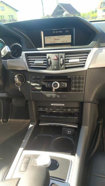 Mercedes E350 CDI z 2009 V6