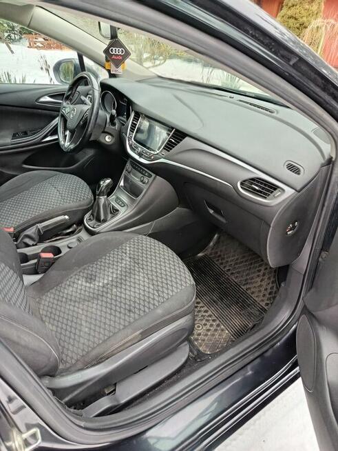 Opel Astra K Eco Flex 110 KM