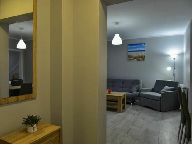 Mieszkanie nad morzem w Darłówku