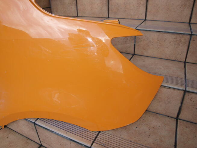 Mercedes Sprinter W907 W910 błotnik prawy przód 2018 - 2025r