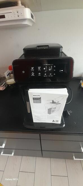 Ekspres ciśnieniowy Philips series 1200