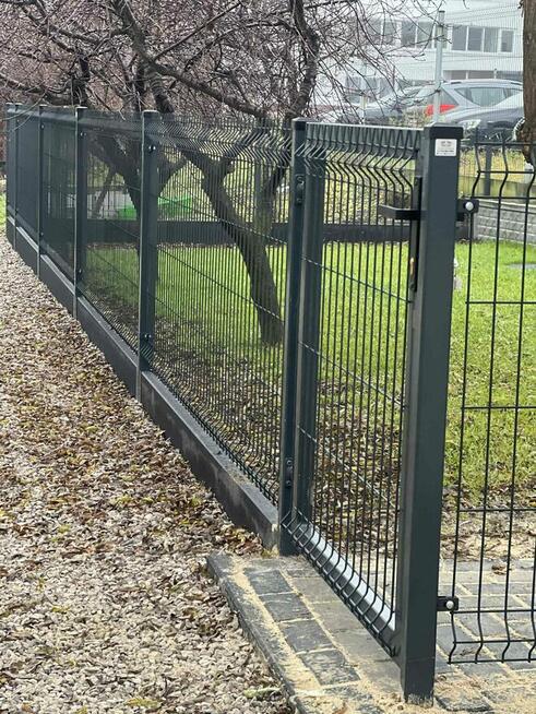 Ogro-Tech Nowoczesne ogrodzenia Końskie, montaż ogrodzeń