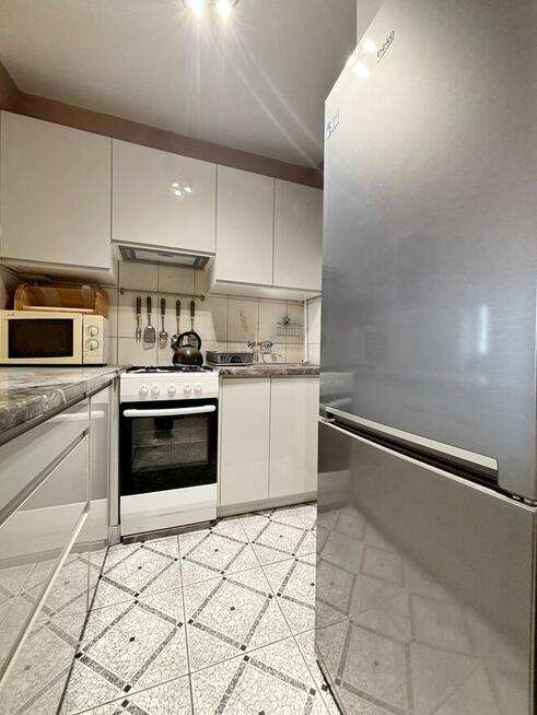 2 pok. z klimatyzacją blisko Sky Tower