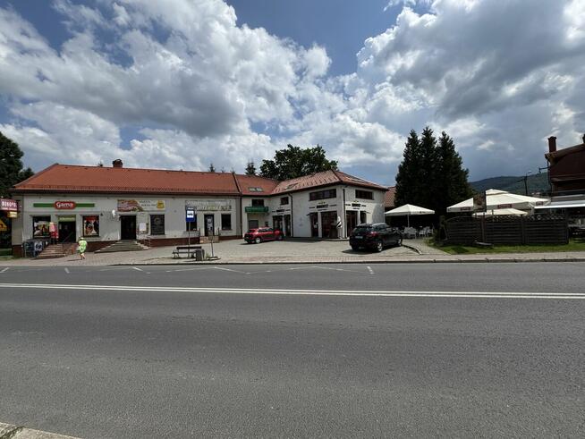 Wynajem lokalu usługowego- handlowego