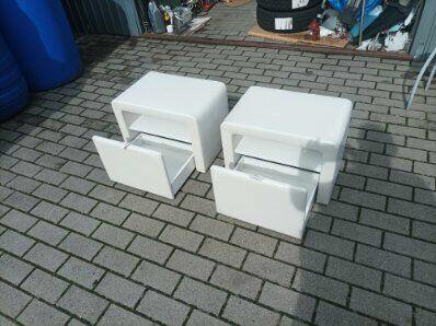 Sprzedam biurko uzywane plus szafka kontenerek-260zl