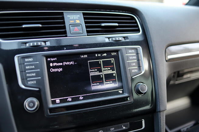 Golf 7 GTI 299KM/474NM