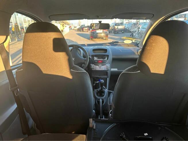 Peugeot 107 2011rok napęd TOYOTA