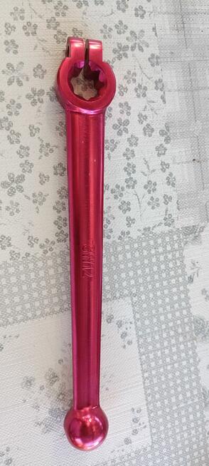 Dźwignia rączka zaworu kulowego prosta