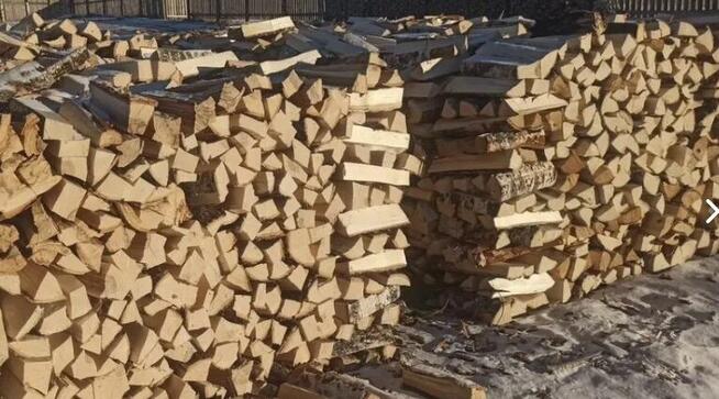 Drewno opałowe/kominkowe w rozsądnej cenie Leleszki