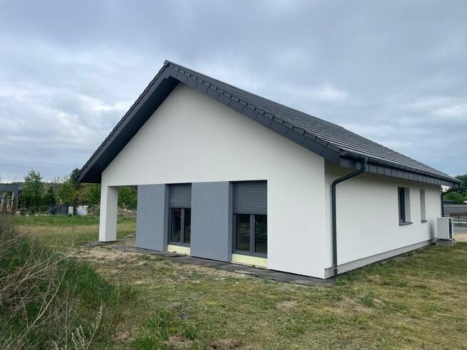 Sprzedaż- Nowoczesny dom Klementynka 2-Odrowąż k. Krapkowic