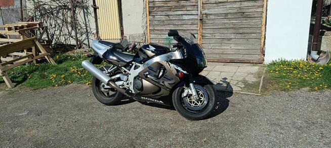 Honda cbr 900rr