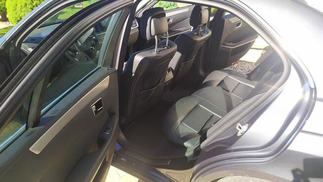 Mercedes E350 CDI z 2009 V6