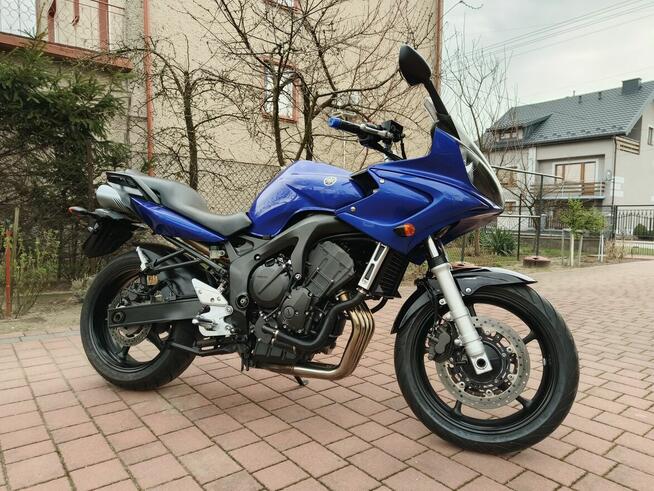 Yamaha fz 6 ABS
