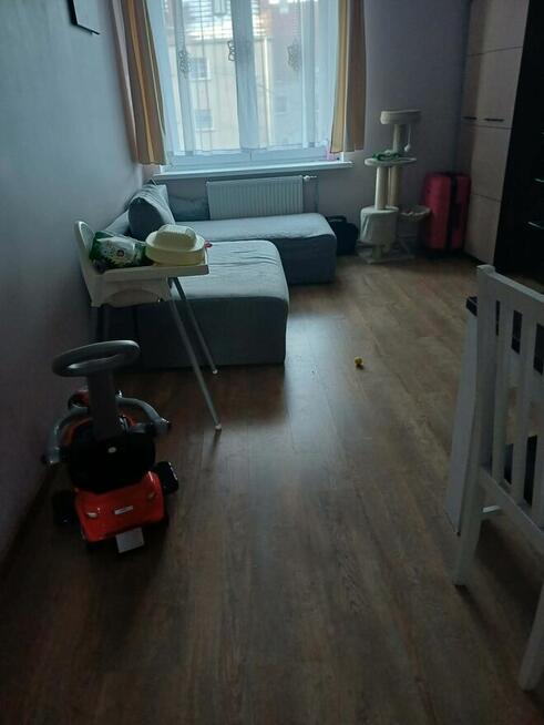 Zamienie mieszkanie z ZGM