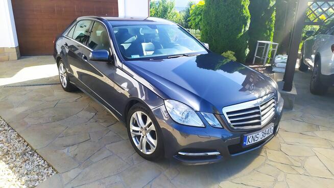 Mercedes E350 CDI z 2009 V6