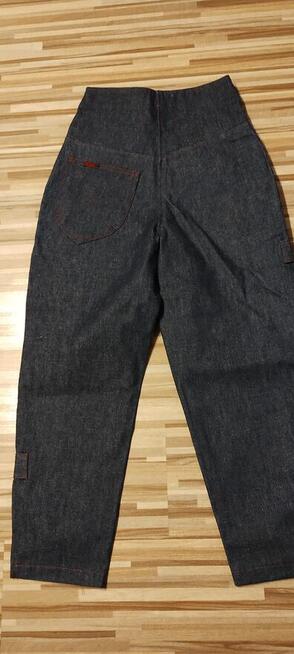 Spodnie jeansy – Conres - rozmiar L